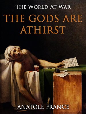 cover image of The Gods are Athirst